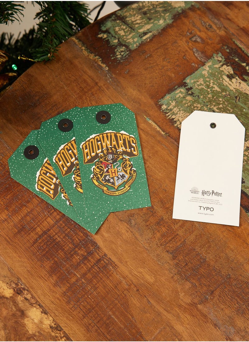 Typo Harry Potter Hogwarts Gift Tag 5 Pk  - Image 3