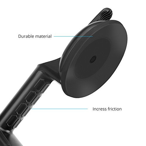FCHO Glass Suction Cups Heavy Duty Aluminum Handle Holder Hooks to Lift Large Glass/Moving/Pad for Lifting/Dent Fixer (2 Pack) - Image 2
