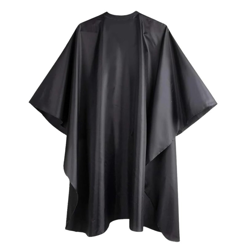 uniformer uniformer Hair Cutting Sheet  Waterproof Hair Cutting Apron  StainResistant Hair Cutting Cape  Adjustable  Durable Hair Cutting Cloth  Perfect for Salon  Size 59x51 inches - Image 1