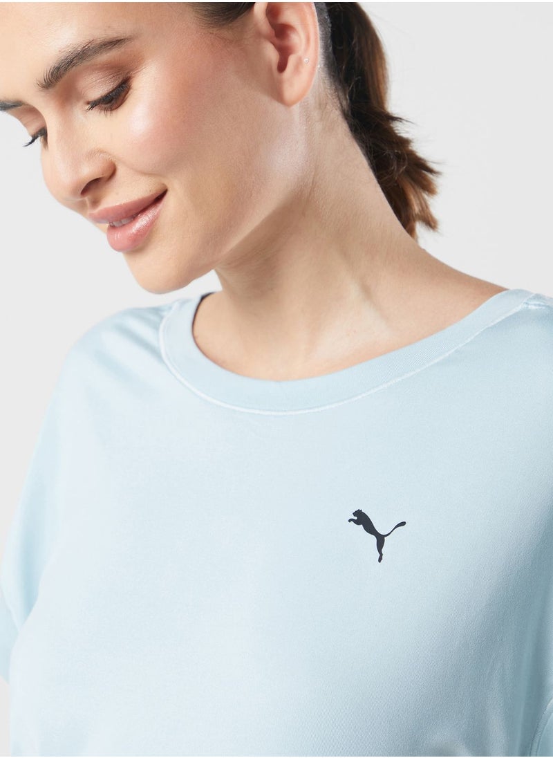 PUMA - Maternity Studio Oversized T-Shirt - Image 1
