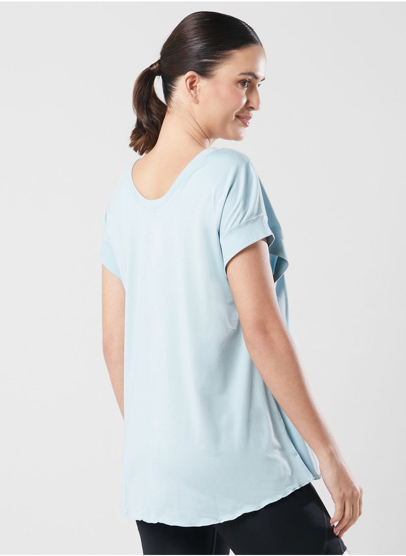 PUMA - Maternity Studio Oversized T-Shirt - Image 1