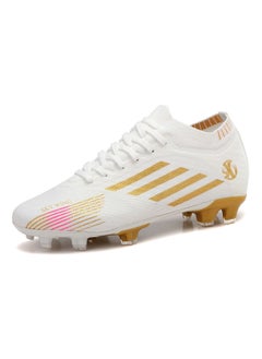 SKY WING SKY WING Soccer Shoes For Men and Women Cleats Professional Low Top Breathable Training Football Shoes Unisex Indoor Outdoor Sneakers  - Image 4