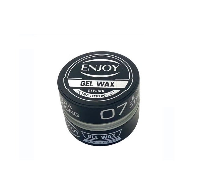 Enjoy Ultra Strong 07 Hair Styling Gel Wax 150ml