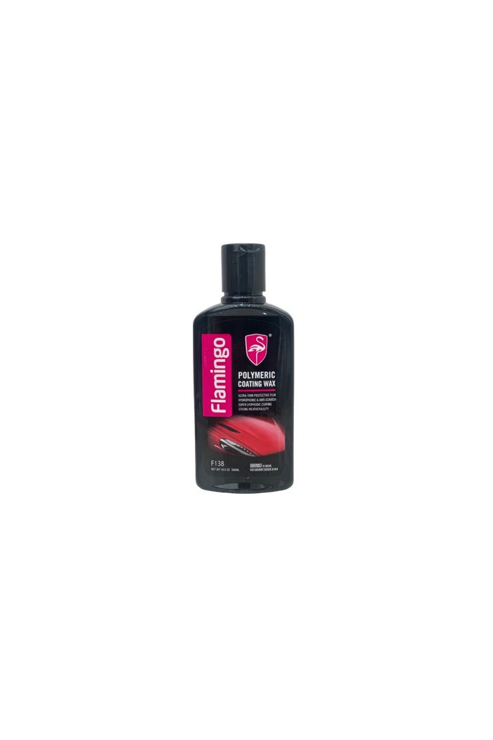 Flamingo Polymer Wax Polish 300 Flamingo Flamingo - Image 1