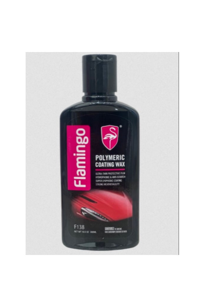 Flamingo Polymer Wax Polish 300 Flamingo Flamingo - Image 2