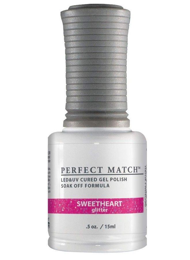 Lechat Perfect Match Nail Polish Sweetheart 0.500 Ounce - Image 1