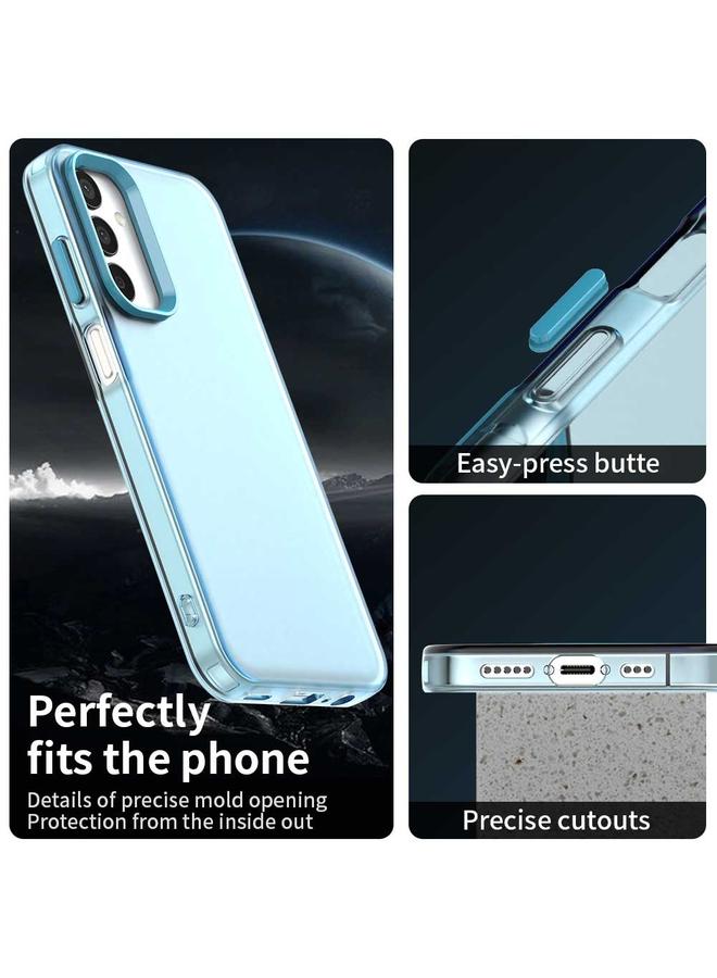 اس-توب جراب لهاتف Samsung Galaxy F14 4G Candy PC Hybrid TPU مقاوم للصدمات - Image 3