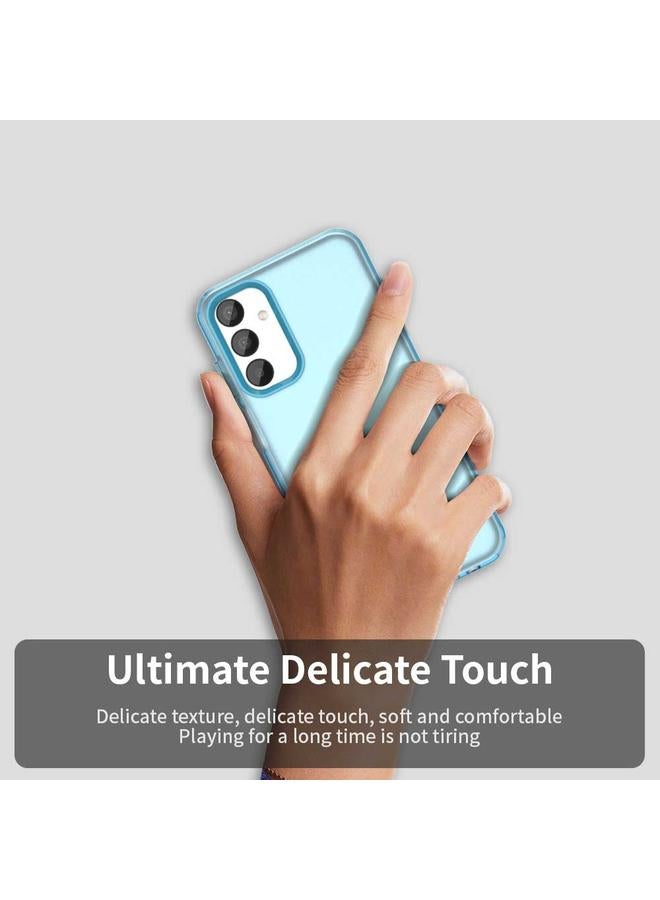 اس-توب جراب لهاتف Samsung Galaxy F14 4G Candy PC Hybrid TPU مقاوم للصدمات - Image 5