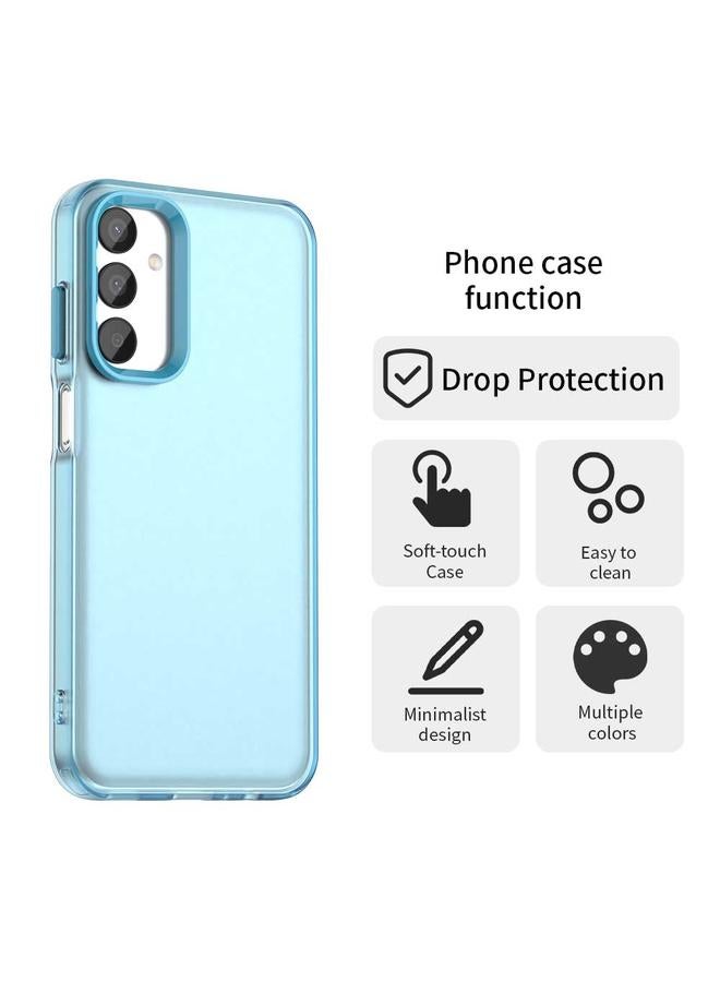 اس-توب جراب لهاتف Samsung Galaxy F14 4G Candy PC Hybrid TPU مقاوم للصدمات - Image 4