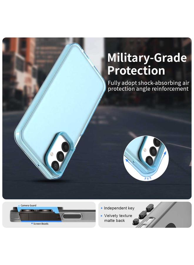 اس-توب جراب لهاتف Samsung Galaxy F14 4G Candy PC Hybrid TPU مقاوم للصدمات - Image 2