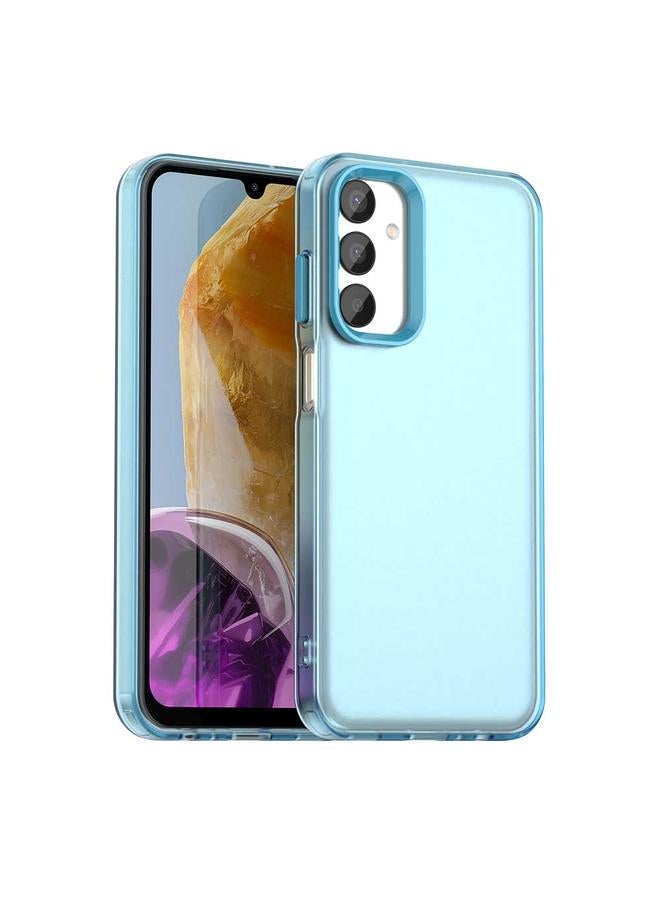 اس-توب جراب لهاتف Samsung Galaxy F14 4G Candy PC Hybrid TPU مقاوم للصدمات - Image 1