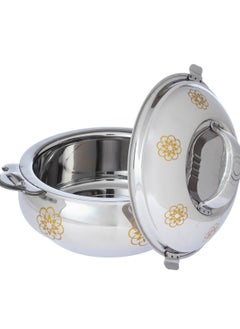 Stride Set of stainless Steel Food Containers 3 Sizes  - Image 2