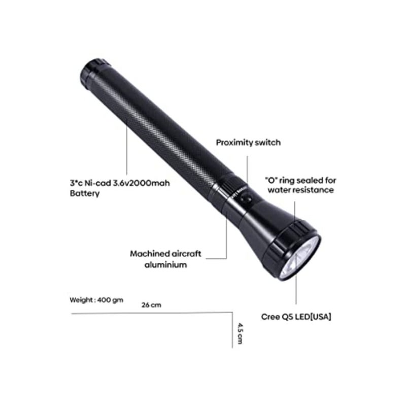 SRL3300LED LED Flash Light - Image 4