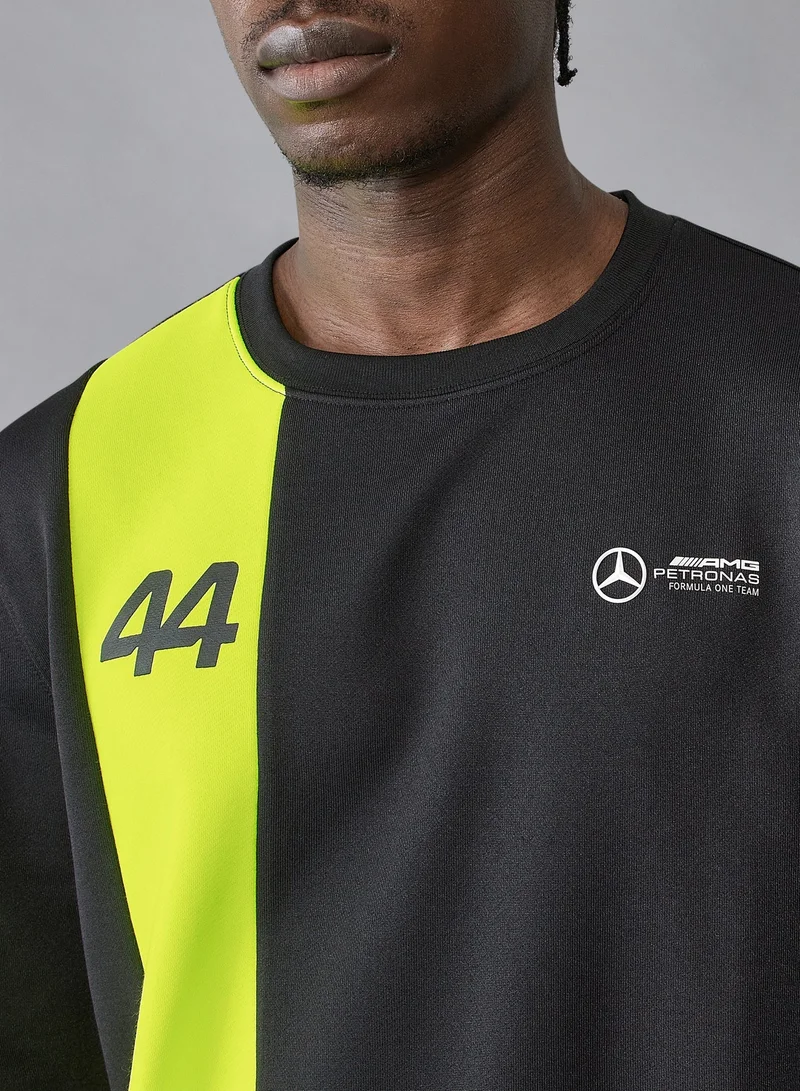 AMG Petronas Formula 1 Team  Mercedes-AMG F1 Lewis Hamilton Sweater for Men | Best Price UAE