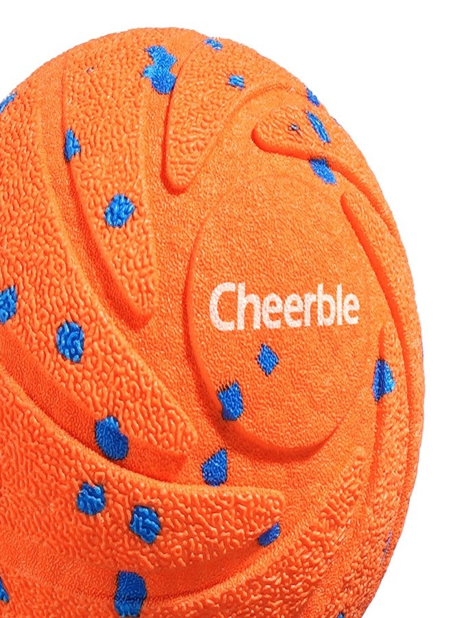 Cheerble غطاء بديل للكرة الهوائية من تشيربل ويكد بول (برتقالي) - Image 5