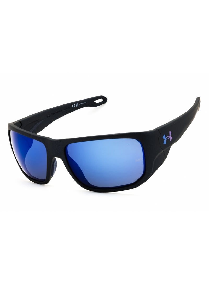 UNDER ARMOUR Unisex Wrap Sunglasses - UA Attack MD - Image 1
