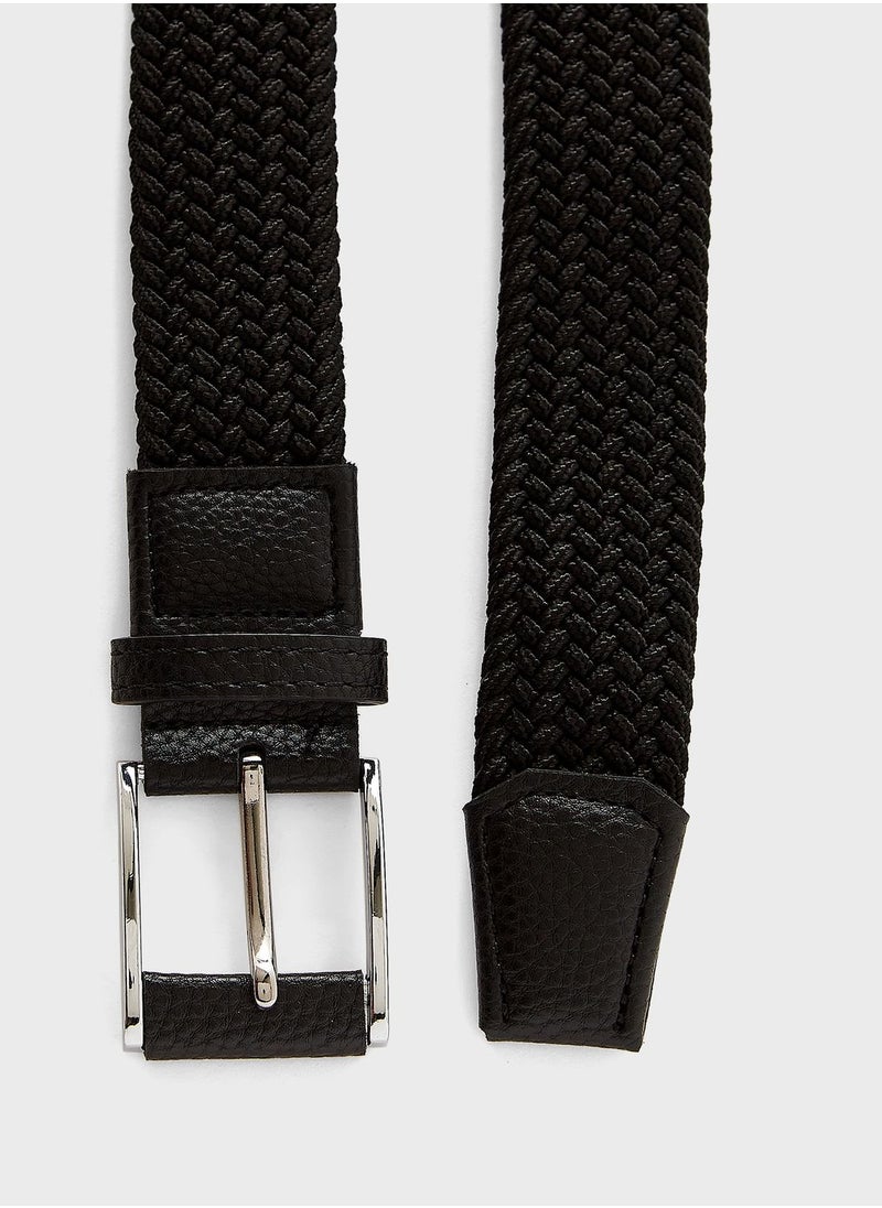 Seventy Five Casual Woven Belt  - Image 2