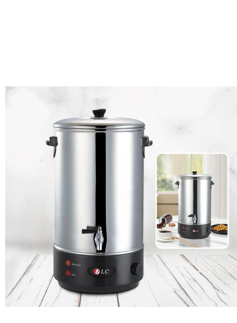 دي إل سي  DLC Electric Water Boiler, 30 litres, 2000W, DLC-33230 - Image 2