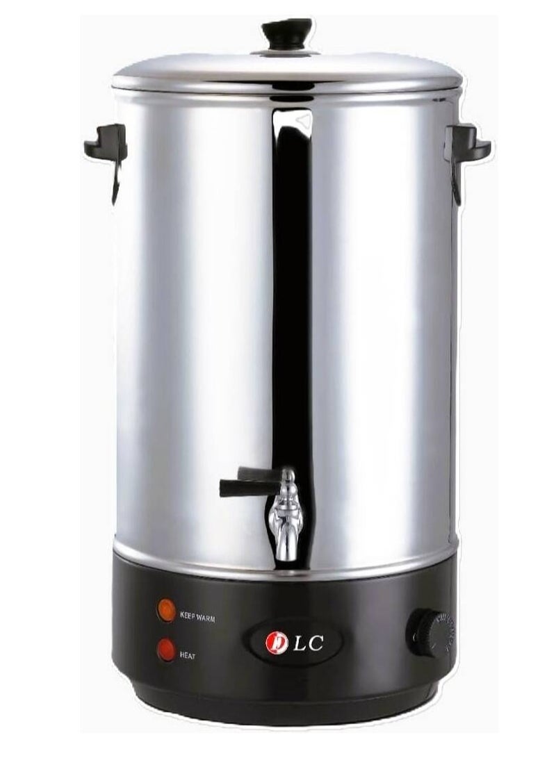 دي إل سي  DLC Electric Water Boiler, 30 litres, 2000W, DLC-33230 - Image 1