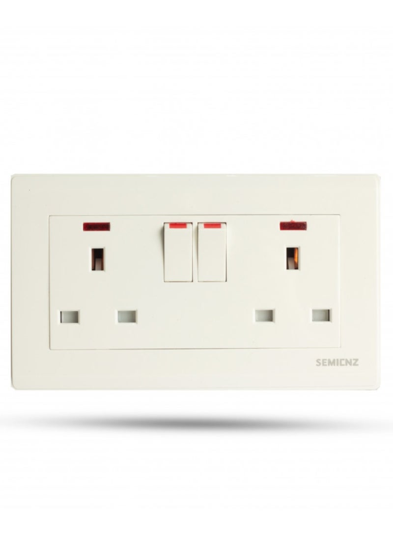 Jack socket with key and bulb - Image 3