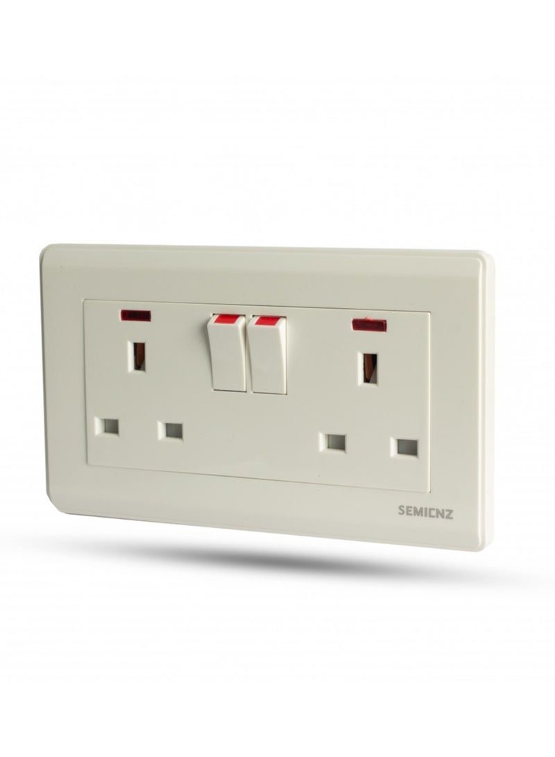 Jack socket with key and bulb - Image 1