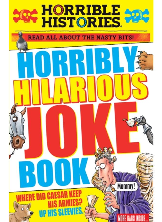 Horribly Hilarious Joke Book