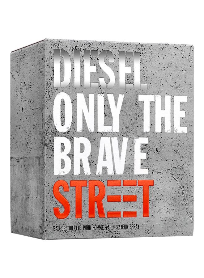 DIESEL Only The Brave Street EDT 75ml - Image 3