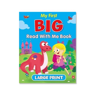 My Big Read With Me Book