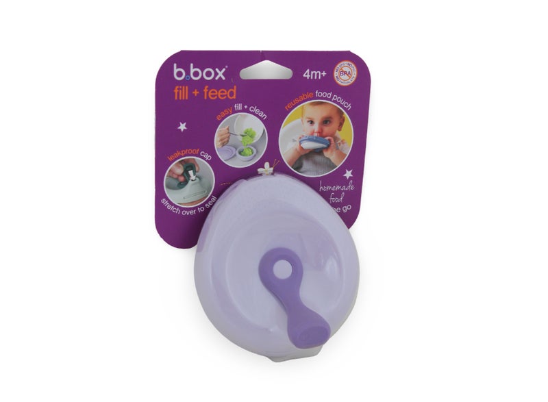 بي بوكس b.box إكسسوار تغذية للأطفال - بيوني - Image 1