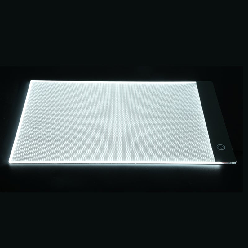 A4 USB LED Light Stencil Board Light Box Tracing Drawing Board (Stepless Adjustable Brightness) - Image 1