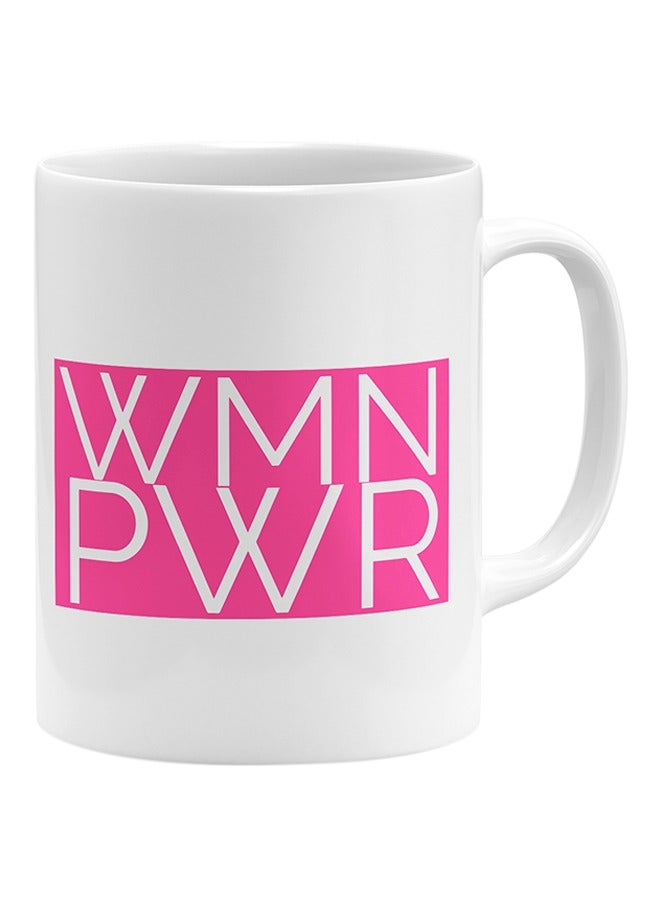 LIT Women Power Coffee Mug - Image 1