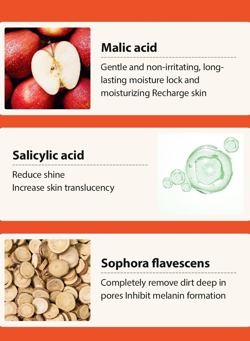 MOOYAM Acne Treatment for Face for Hormonal Cystic Stubborn Acne Cream for Sensitive Skin Teens Adults 30g - Image 4