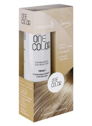 LIGHT BLONDE