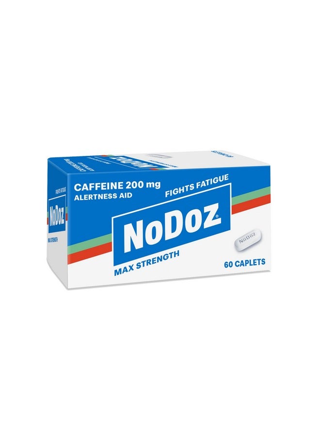 NoDoz 200mg Caffeine Pills Maximum Strength, 60 Caplets Total - pzsku/Z92FBC9D6CAE24E65EF1EZ/45/_/1735907907/93177985-95d3-4a05-b2ef-3ac4547e7ea7