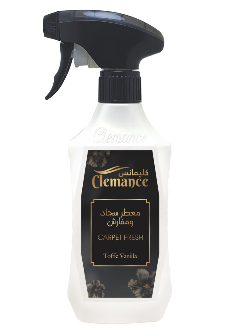 Clemance Clemance Cloud Cotton Carpet & Mattress Freshener 