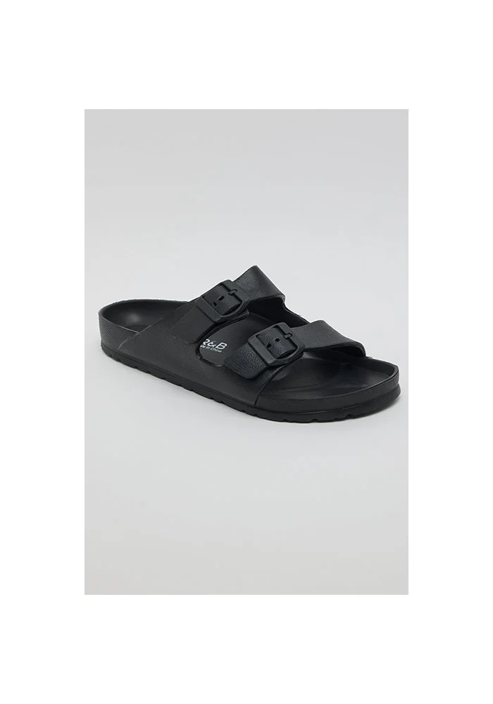 R&b Double Strap Comfort Sandals