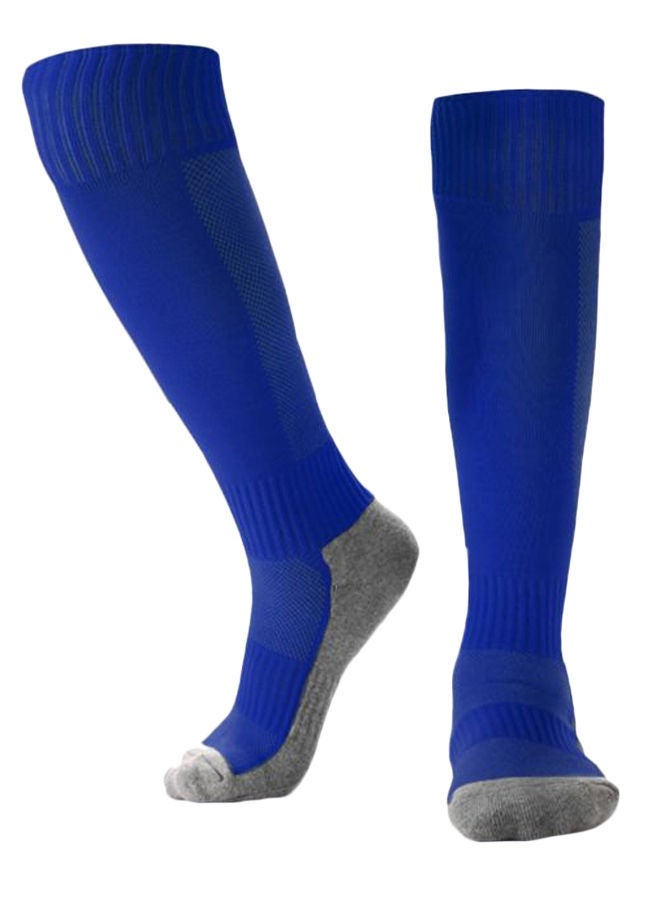 Generic Pair Of Over Knee Football Socks  - Image 1