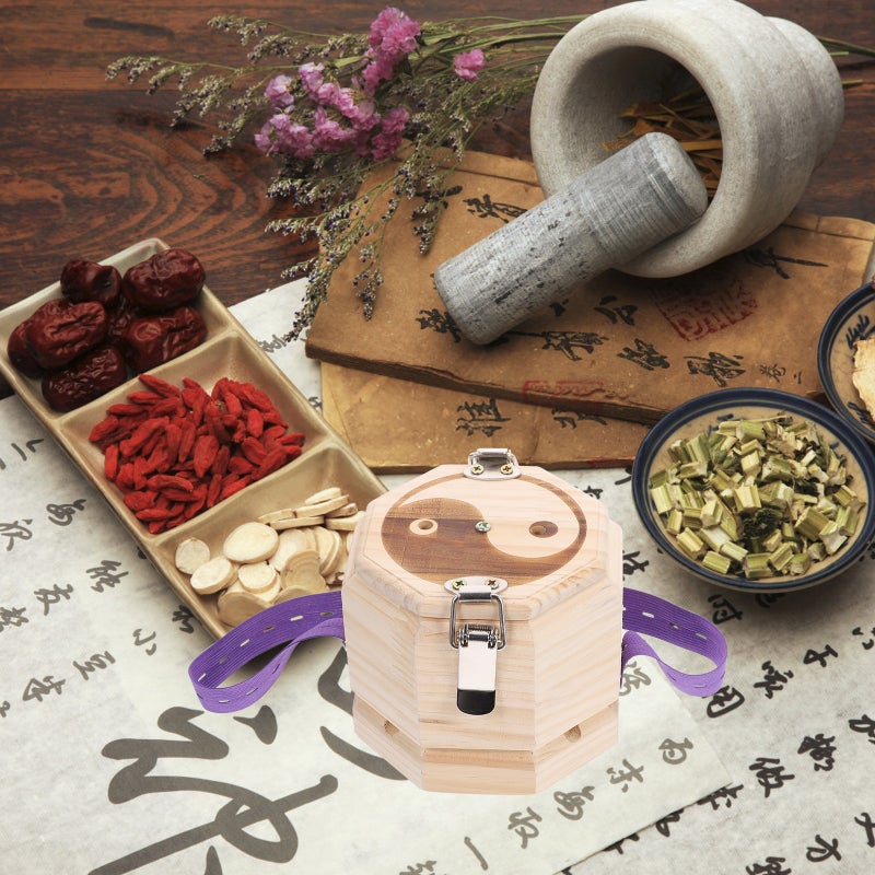 1pc Household Box Navel Belly Box Tool - Image 3
