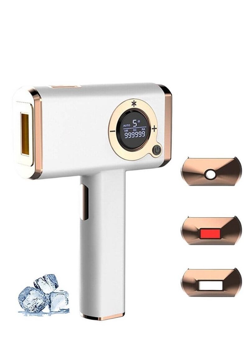 Contex IPL Hair Removal Laser Epilator For Women Painless Depilador - Image 1