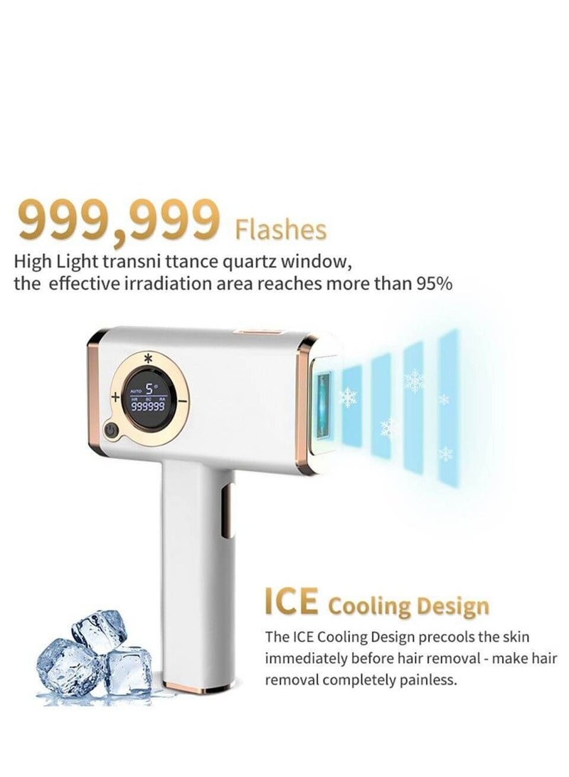 Contex IPL Hair Removal Laser Epilator For Women Painless Depilador - Image 2