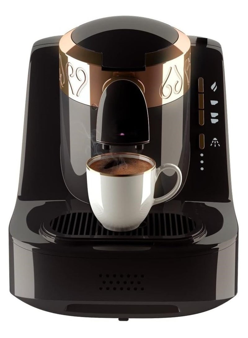 Professional Fully Automatic Electric Turkish Coffee Maker and Espresso Machine.  - Image 2