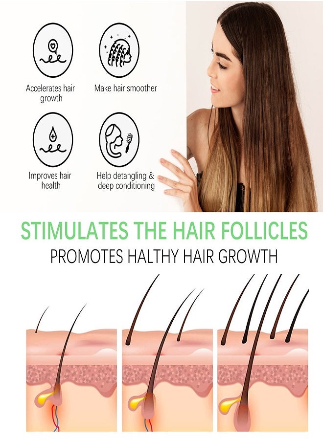 Sefudun - Rice Water Hair Growth Spray 50ml - Image 1