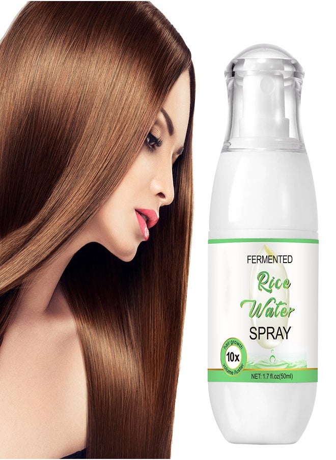 Sefudun - Rice Water Hair Growth Spray 50ml - Image 1