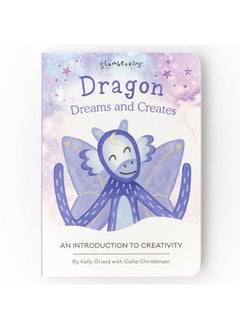 Poof! Find Floof Board Book + Dragon Kin With Dragon Dreams And Creates Bord Book + Powder Floof Mini Plush - Easter Gift Set, Sel Social Emotional Learning Toys For Boys & Girls - pzsku/Z92FC16C8FAFF021DF6EAZ/45/_/1734347203/49c438b2-7d00-47b4-ae83-b269a0067827