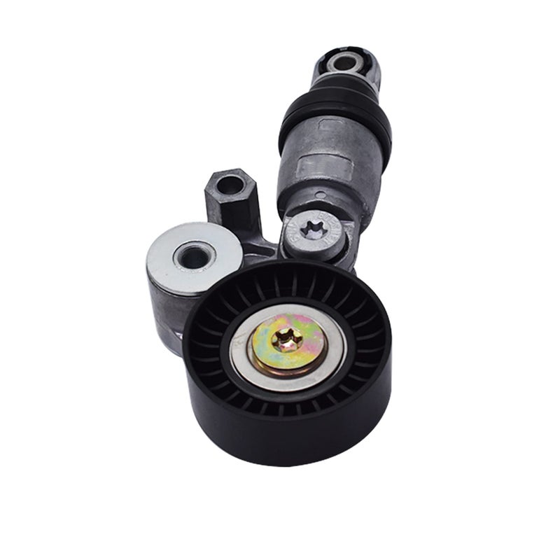 marddpair Belt Tensioner Bearing Pulley PE7W15980 Replacement for Mazda 3 Mazda 6 CX5 20L 25L