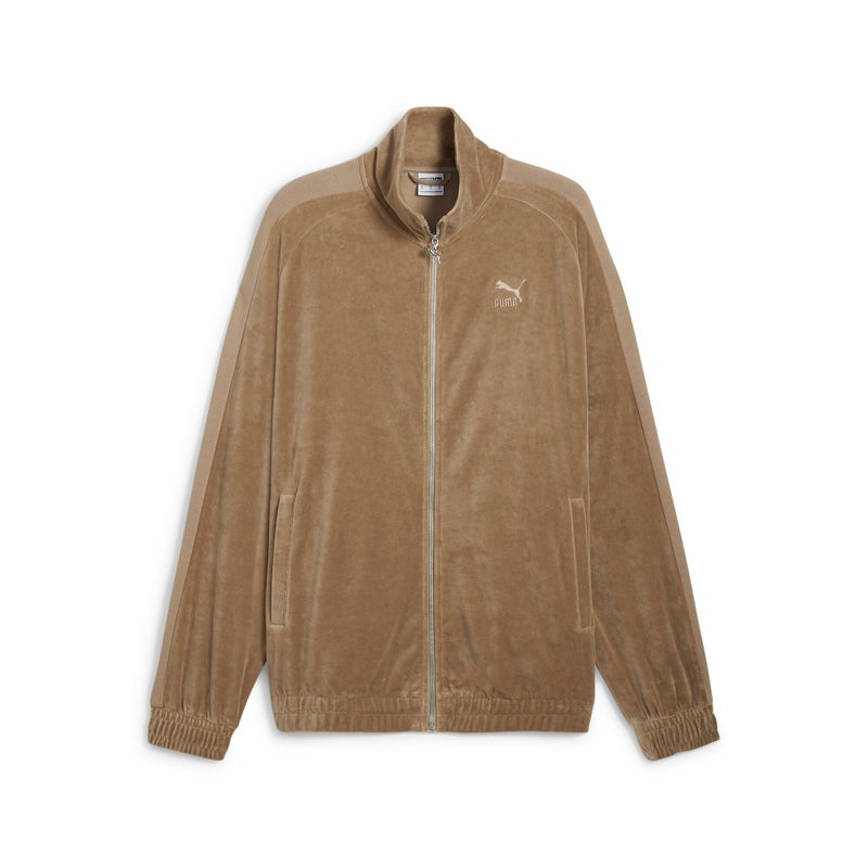 PUMA T7 Oversized Track Jacket Unisex - Image 1