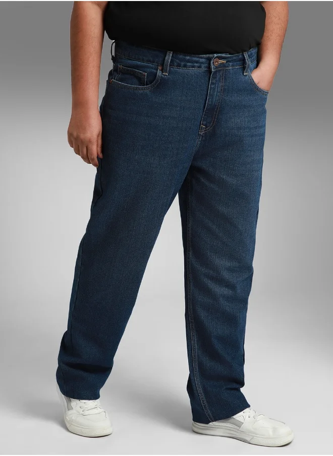 هاي ستار Men Indigo Jeans