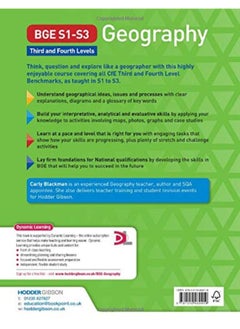 BGE S1-S3 Geography: Third and Fourth Levels  - Image 2