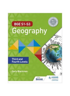 BGE S1-S3 Geography: Third and Fourth Levels  - Image 1