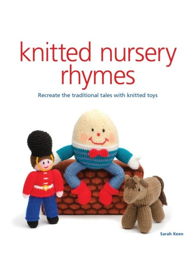 GMC Publications Knitted Nursery Rhymes - Image 2